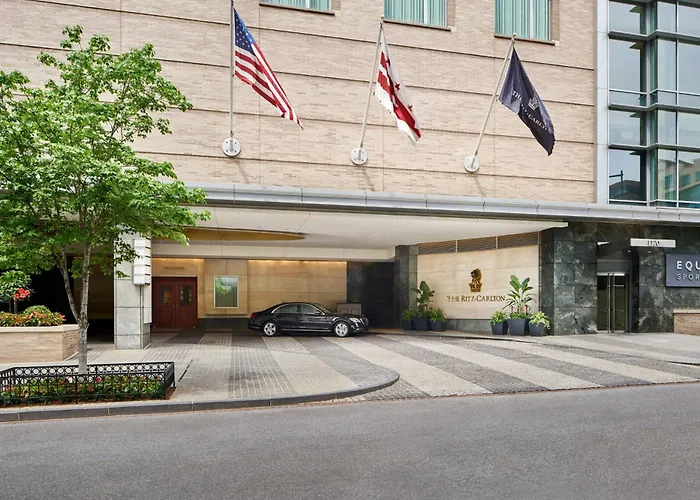 Hotel de luxo Apenas: The Ritz-Carlton, Washington, D.C.