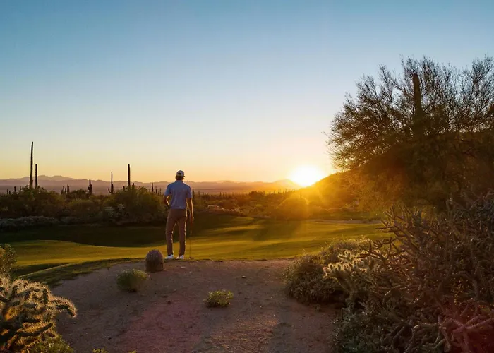 Ritz-Carlton, Dove Mountain