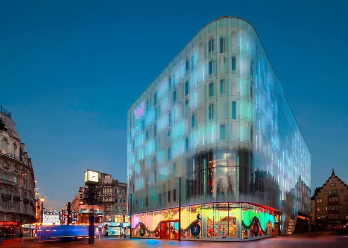 Hotel de luxo Apenas: W London