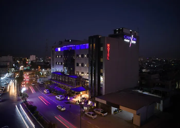 Canyon Erbil