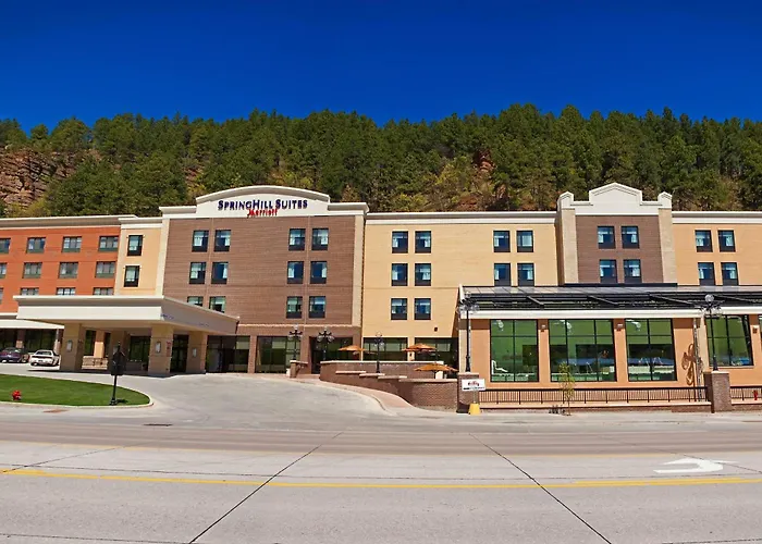 Springhill Suites By Marriott Deadwood