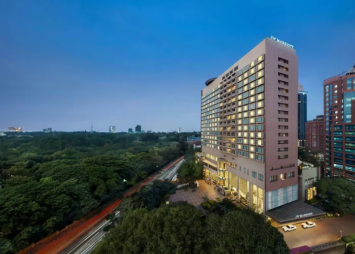 Jw Marriott Bengaluru