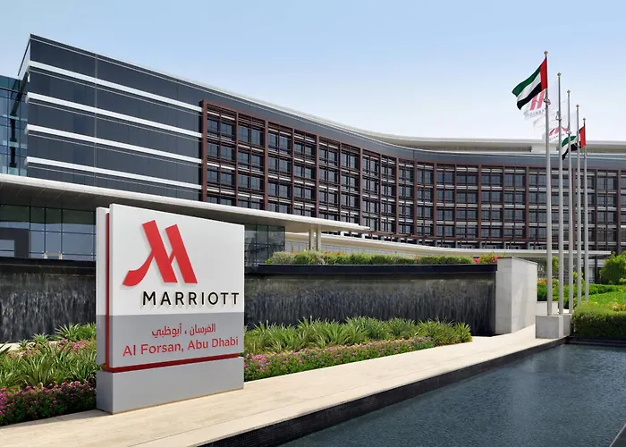 Marriott Al Forsan, Abu Dhabi
