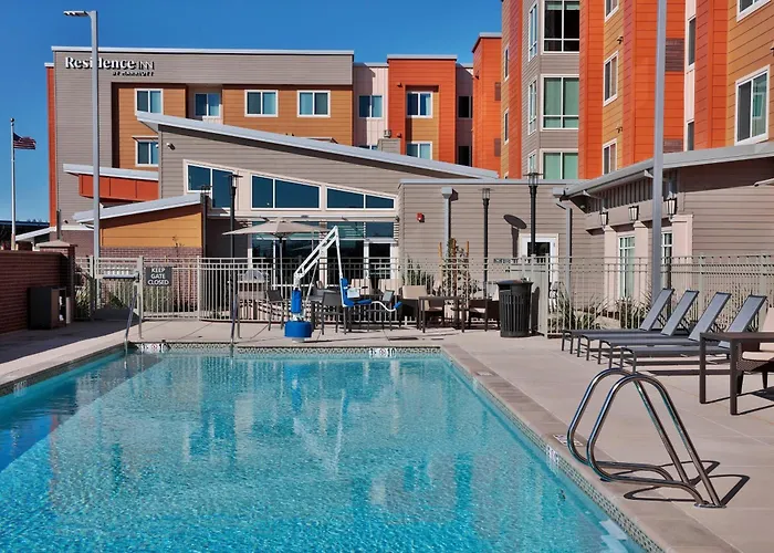 Residence Inn Sacramento Davis