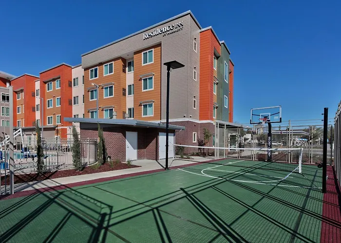 Residence Inn Sacramento Davis