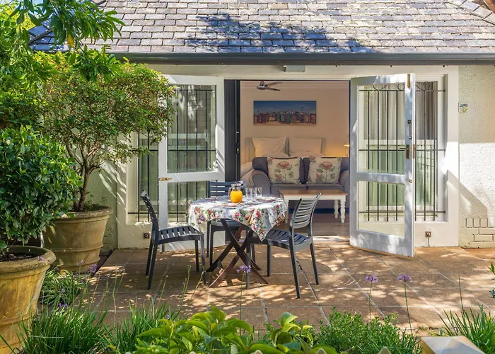Hedge House Guest House