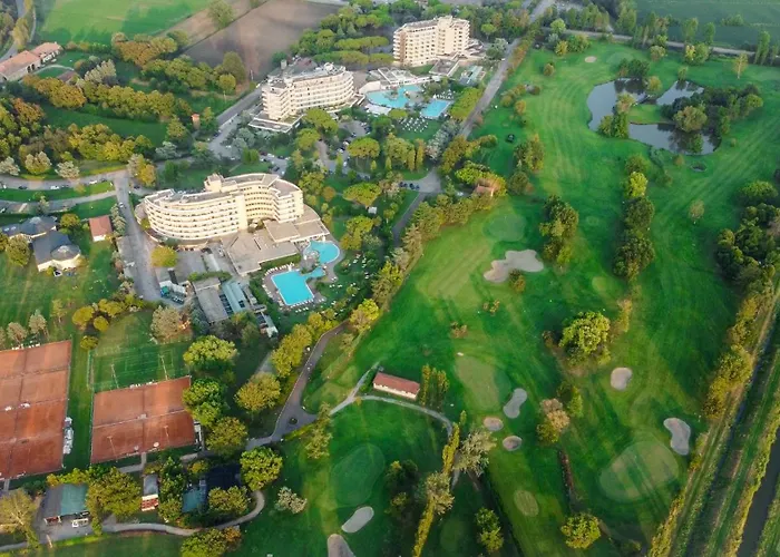 Galzignano Resort Terme&Golf - Hotel Majestic