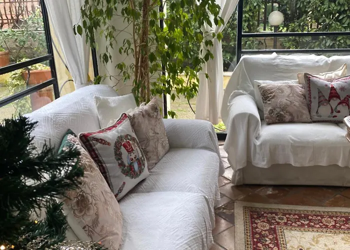 B&B: Villa Orsini