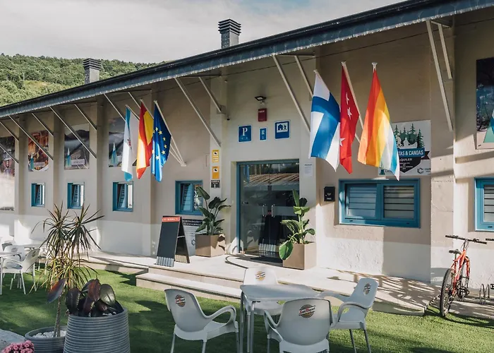 Vila Vilariño Albergue Hotel&Restaurante