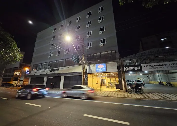 Hotel que aceita animais de estimação: Bravo City Hotel Sorocaba