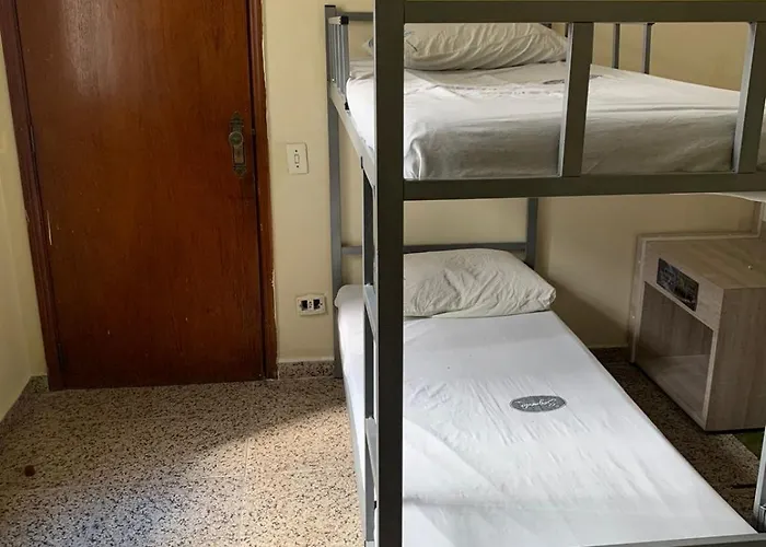 Hotel com vista: Hotel Daniel Elohim