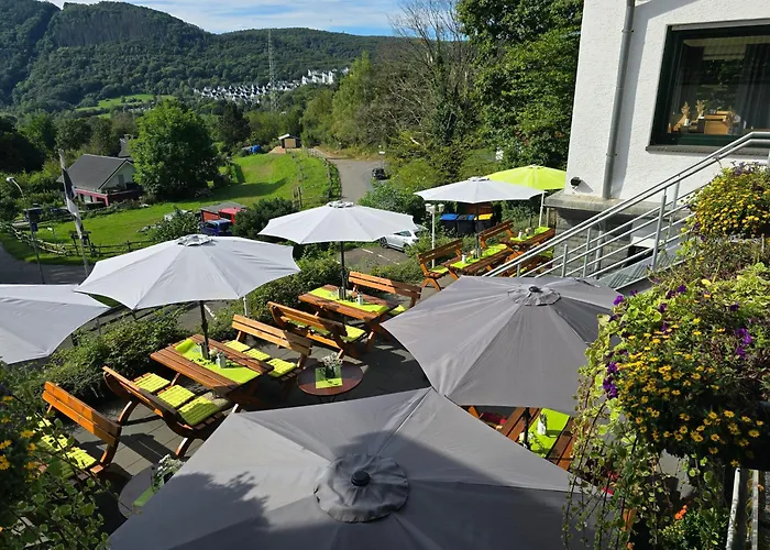 Goedkoop hotel: Pension Haus Diefenbach