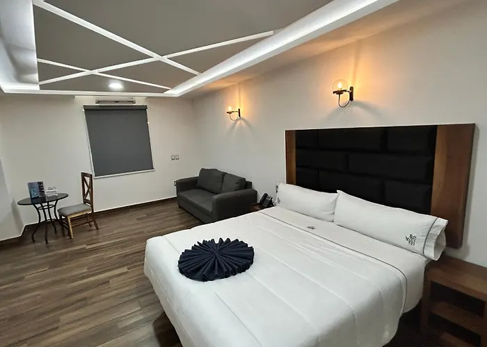 Hotel Anb Aeropuerto Guadalajara