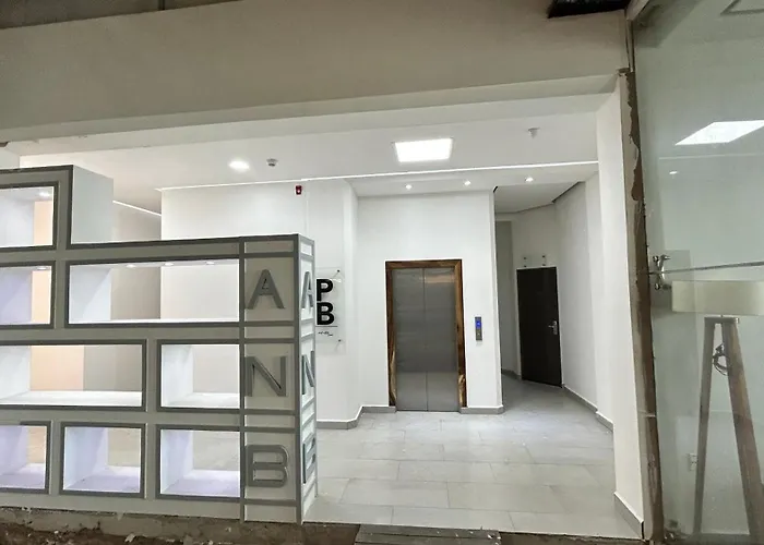 Hotel Anb Aeropuerto Guadalajara