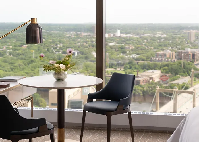 Ski Resorts Four Seasons Minneapolis