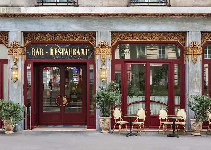 Hotel Rochechouart - Orso Hotels