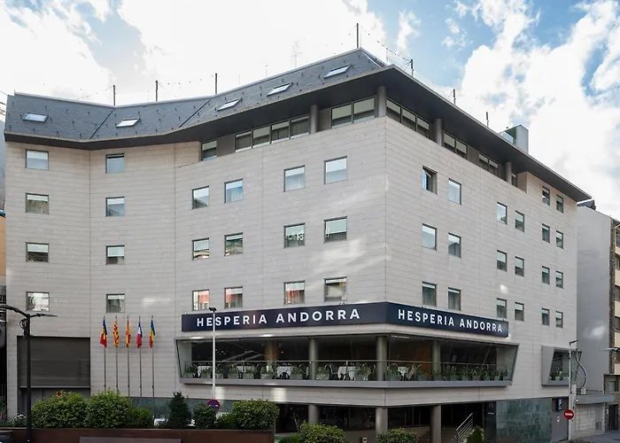 Hesperia Andorra