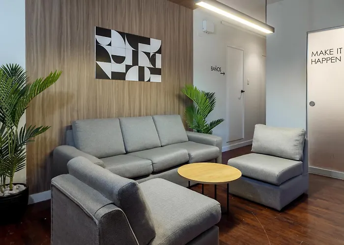Hotel de praia: Miraflores Suites Centro
