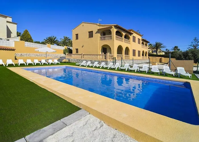 Villa Ambar - PlusHolidays