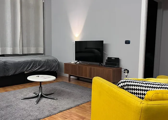 Domi Apartments Wellness Pompei