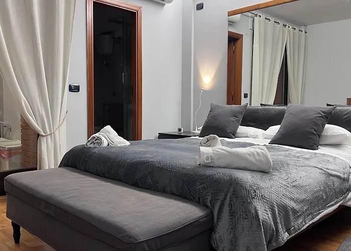 Domi Apartments Wellness Pompei
