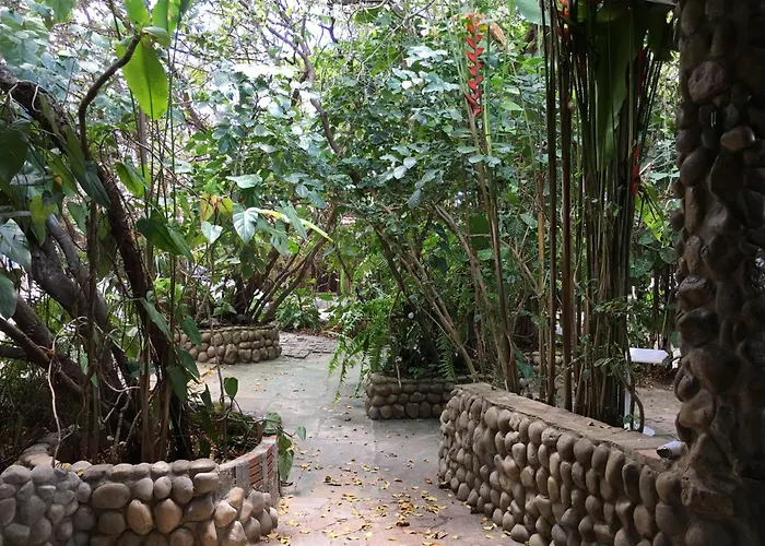 Hotel para famílias: Refúgio das Fadas