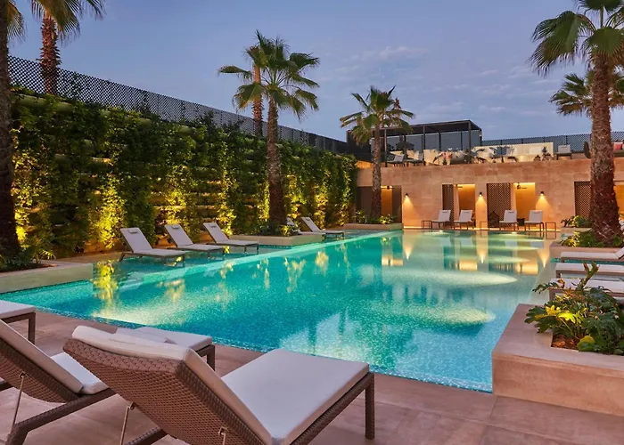 Hotel adatto agli animali: Four Seasons Hotel Casablanca
