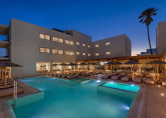 Cabana Blu Hotel & Suites