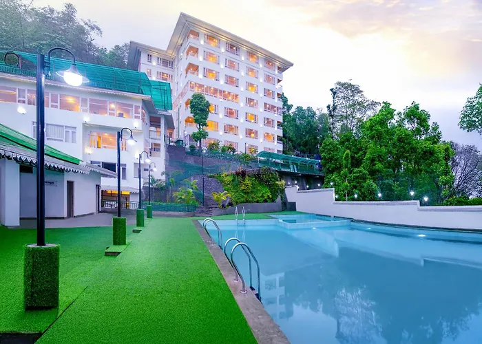 Treenz Hotel