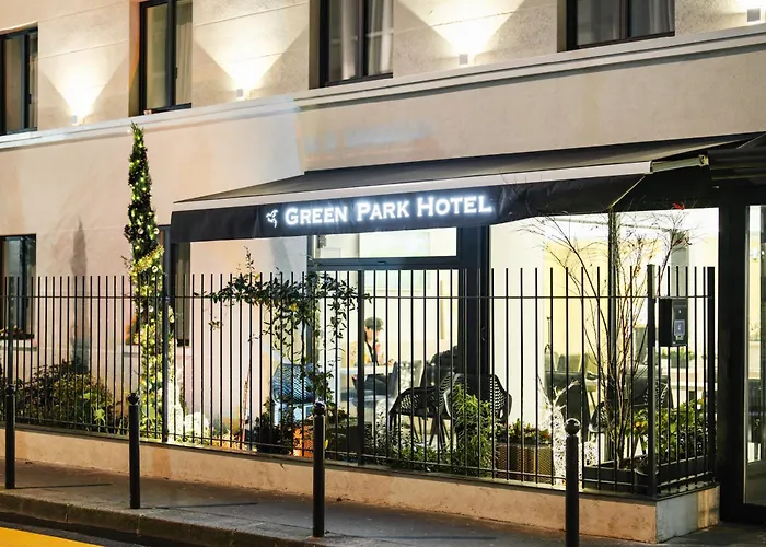 Green Park Paris
