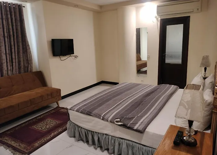 Pet Friendly hotel: 