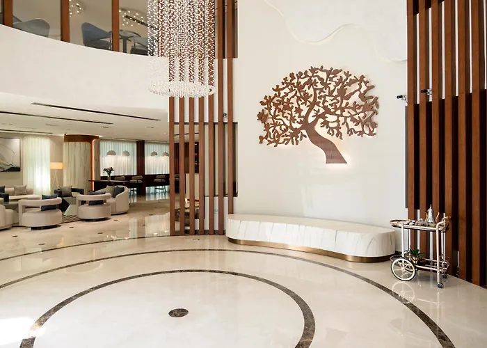 Jannah Executive Hotel Apartments
