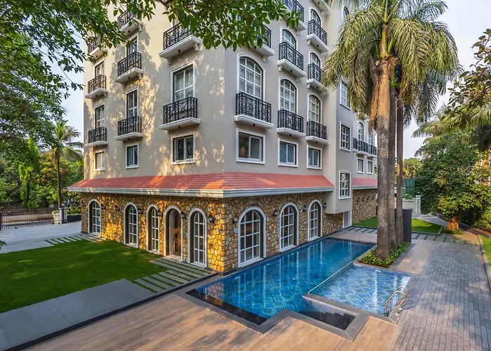 Kid friendly hotel Enrise By Sayaji Lonavala