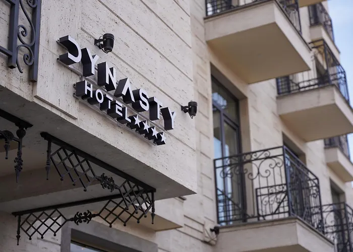 Dynasty Hotel & Spa