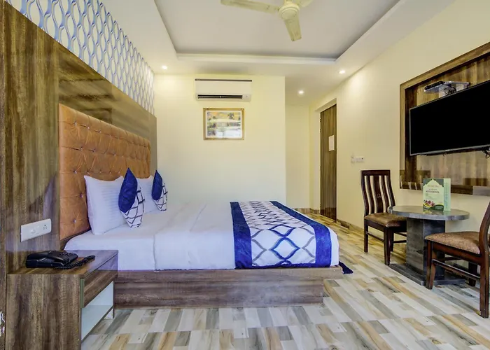 Airport Hotel: Hotel Smart Plaza-Near Delhi Airport