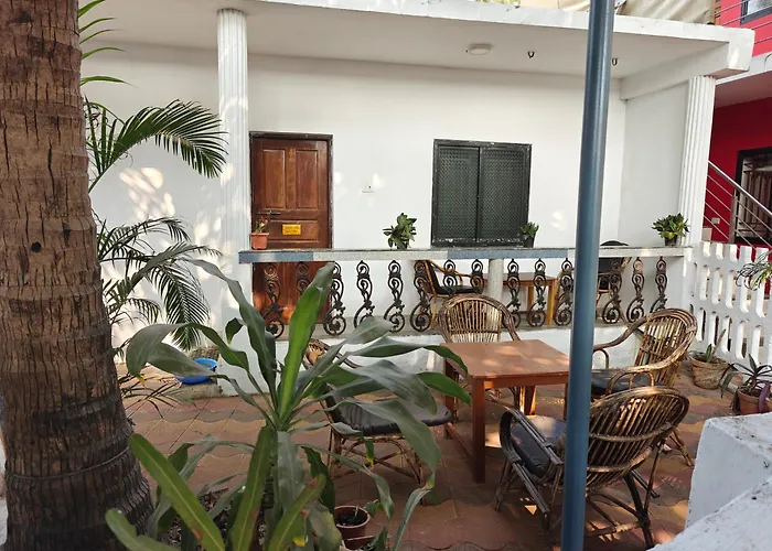 Rococo Pelton Beach Beach Goa