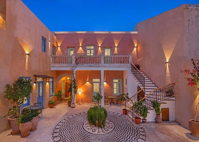 Apart hotel: Casa Del Sol Suites (Adults Only)