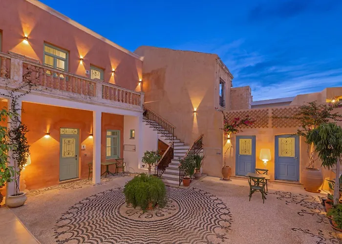 Apart hotel: Casa Del Sol Suites (Adults Only)