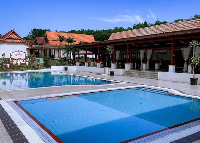 Beach Hotels Lovita Tanjung Bidara Beach