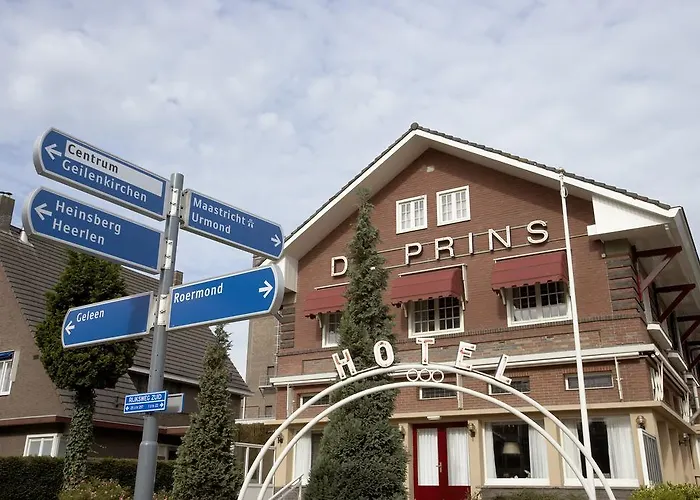 Hotel De Prins