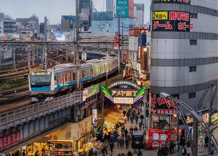 Hop Inn Ueno