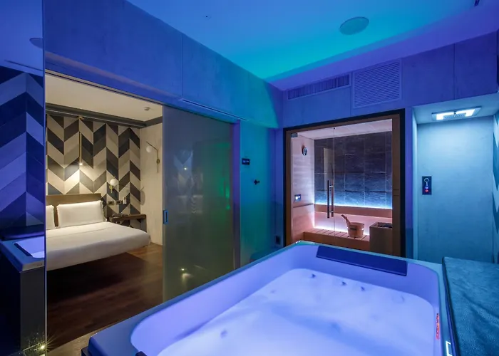 Spa Hotels Resorts Trilussa Palace Congress & Spa