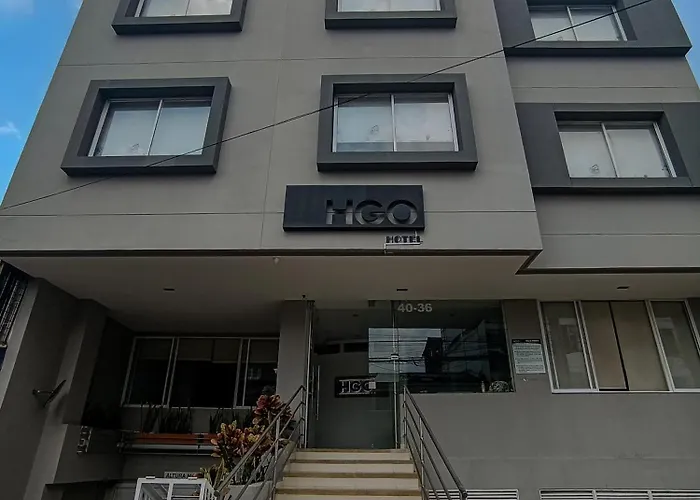 Hgo Hotel