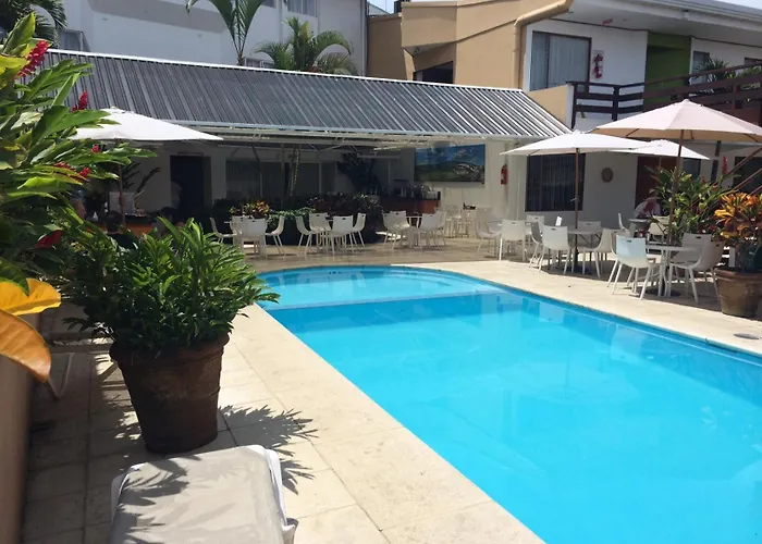 Boutique hotels Residence Inn Suites Cristina