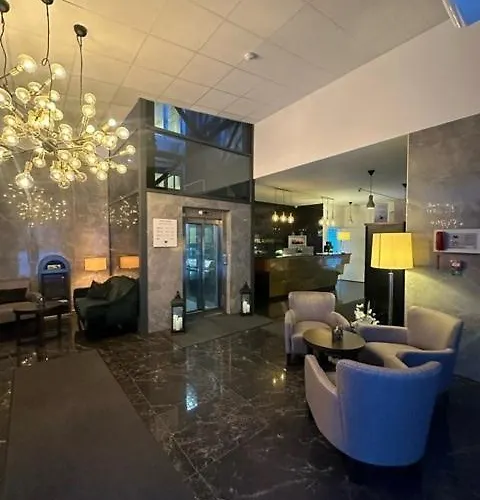 Hotel de 3 estrellas: Almnaes Park Hotel