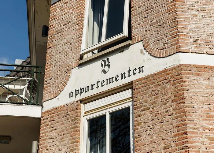 B's Strandappartementen