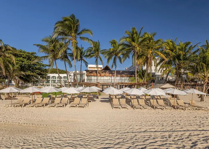Areia Playa Del Carmen - Beach Front Hotel