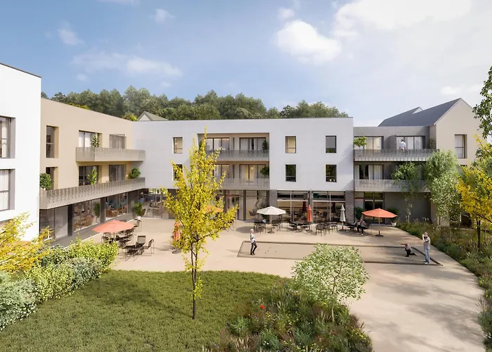 Résidence Services Séniors - Domitys Les Jardins d'Ahna