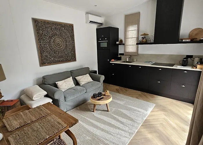 Bed&Breakfast Bij ons in het bos