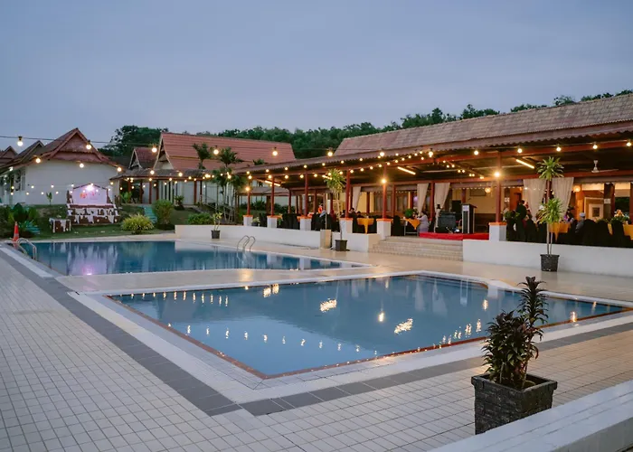 Beach Hotels Lovita Tanjung Bidara Beach